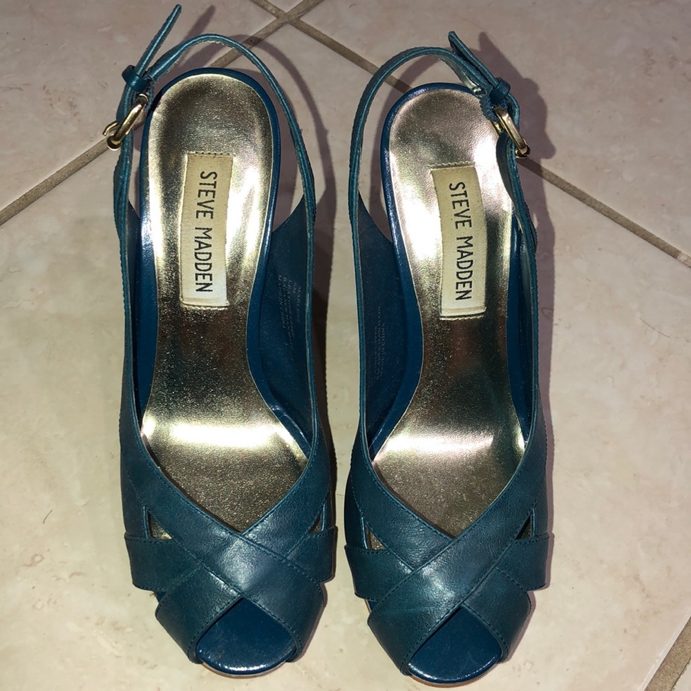 Steve Madden Marlene heels